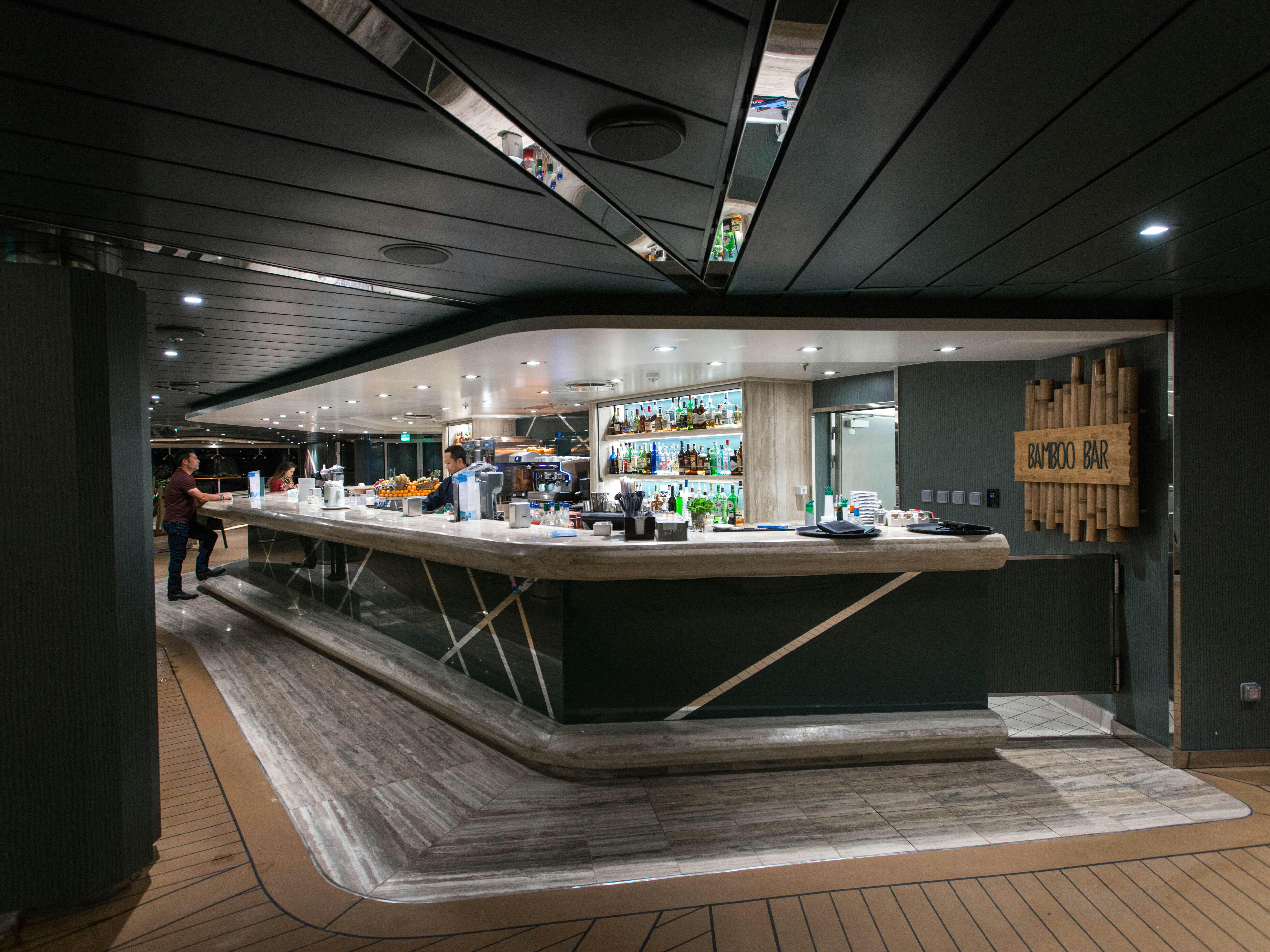 MSC Meraviglia Dining Restaurants & Food on Cruise Critic