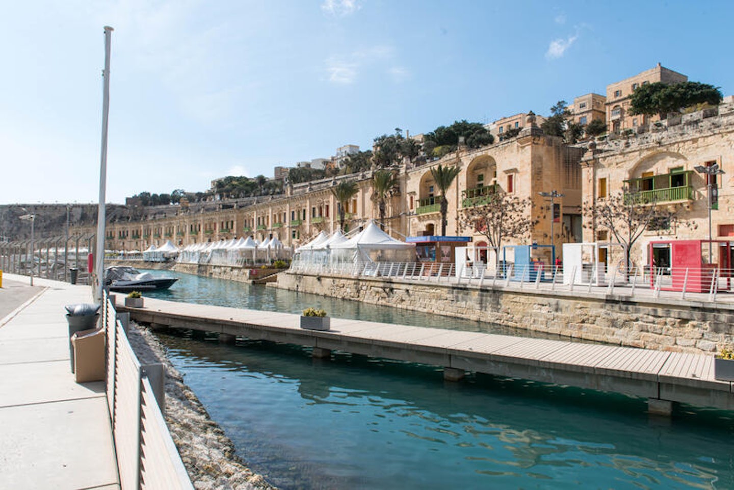 Malta Cruise Port