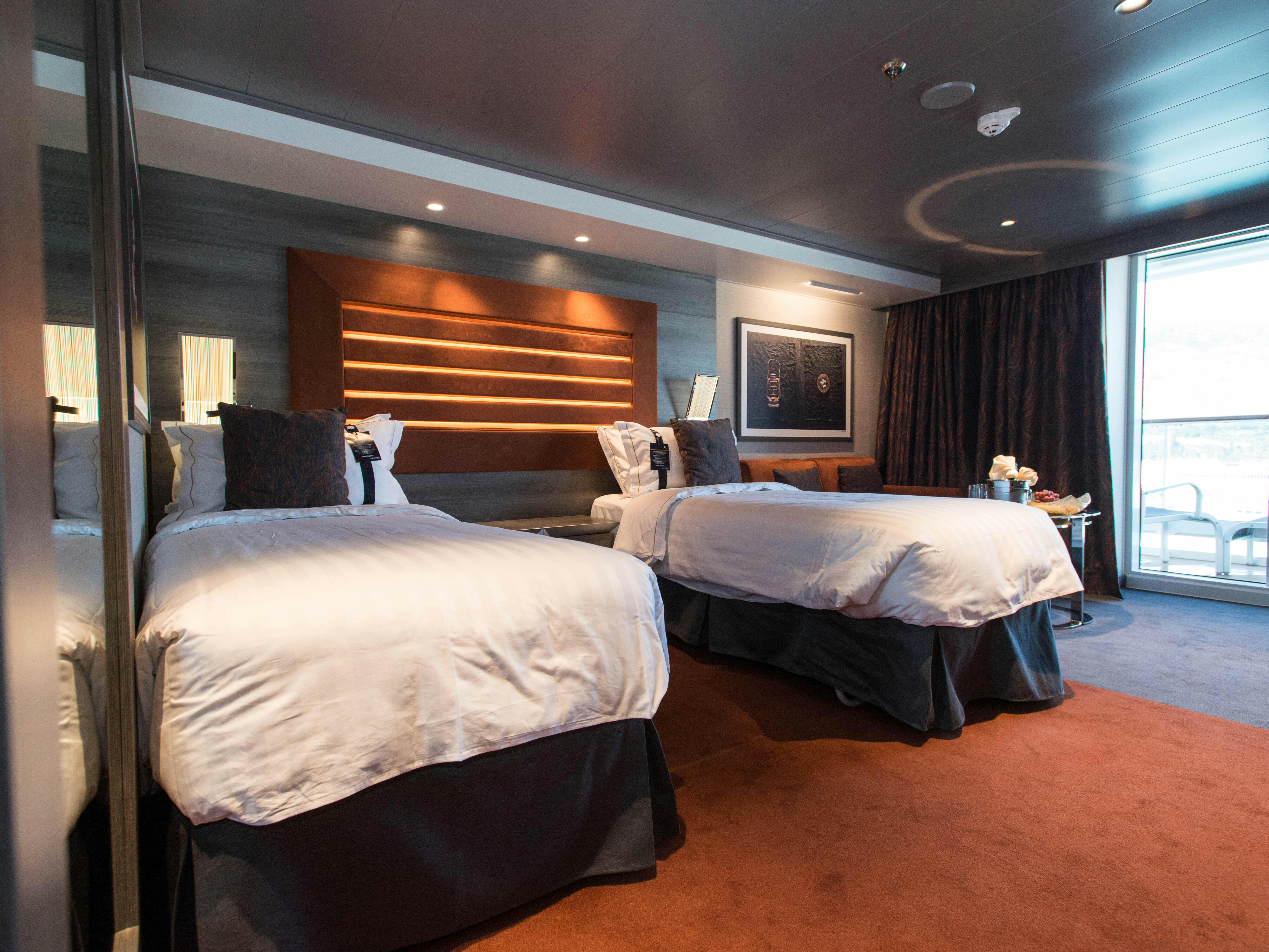 MSC Meraviglia Cabins & Staterooms on Cruise Critic