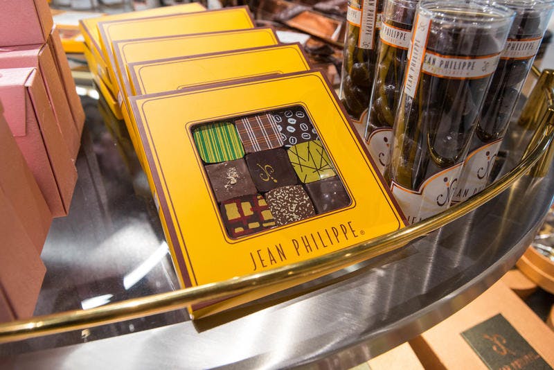 JeanPhilippe Chocolate & Cafe on MSC Meraviglia Cruise Ship Cruise