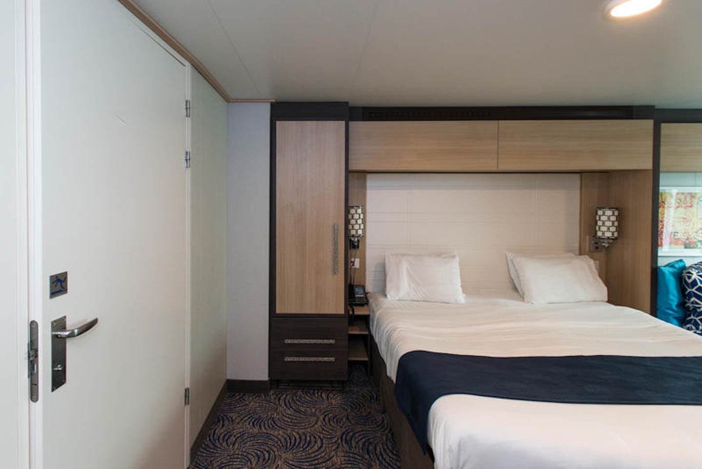 The Accessible Ocean-View Cabin on Anthem of the Seas