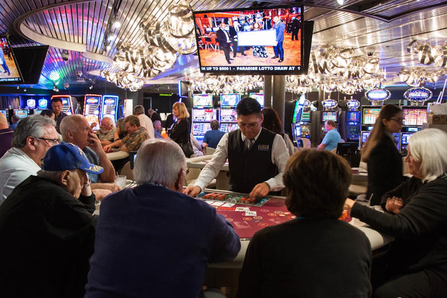 Casino on Nieuw Amsterdam
