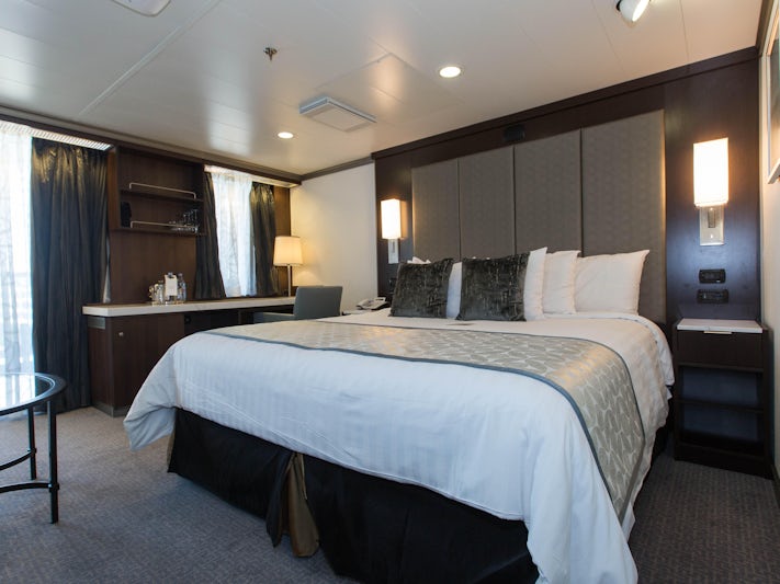 Nieuw Amsterdam Cabins & Staterooms on Cruise Critic