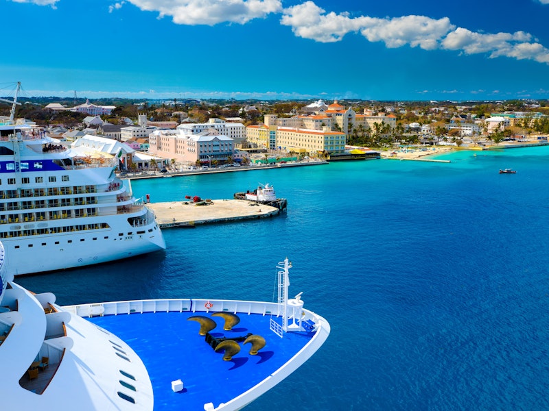cruise bahamas and bermuda