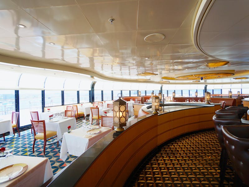 Palo on Disney Cruise Line