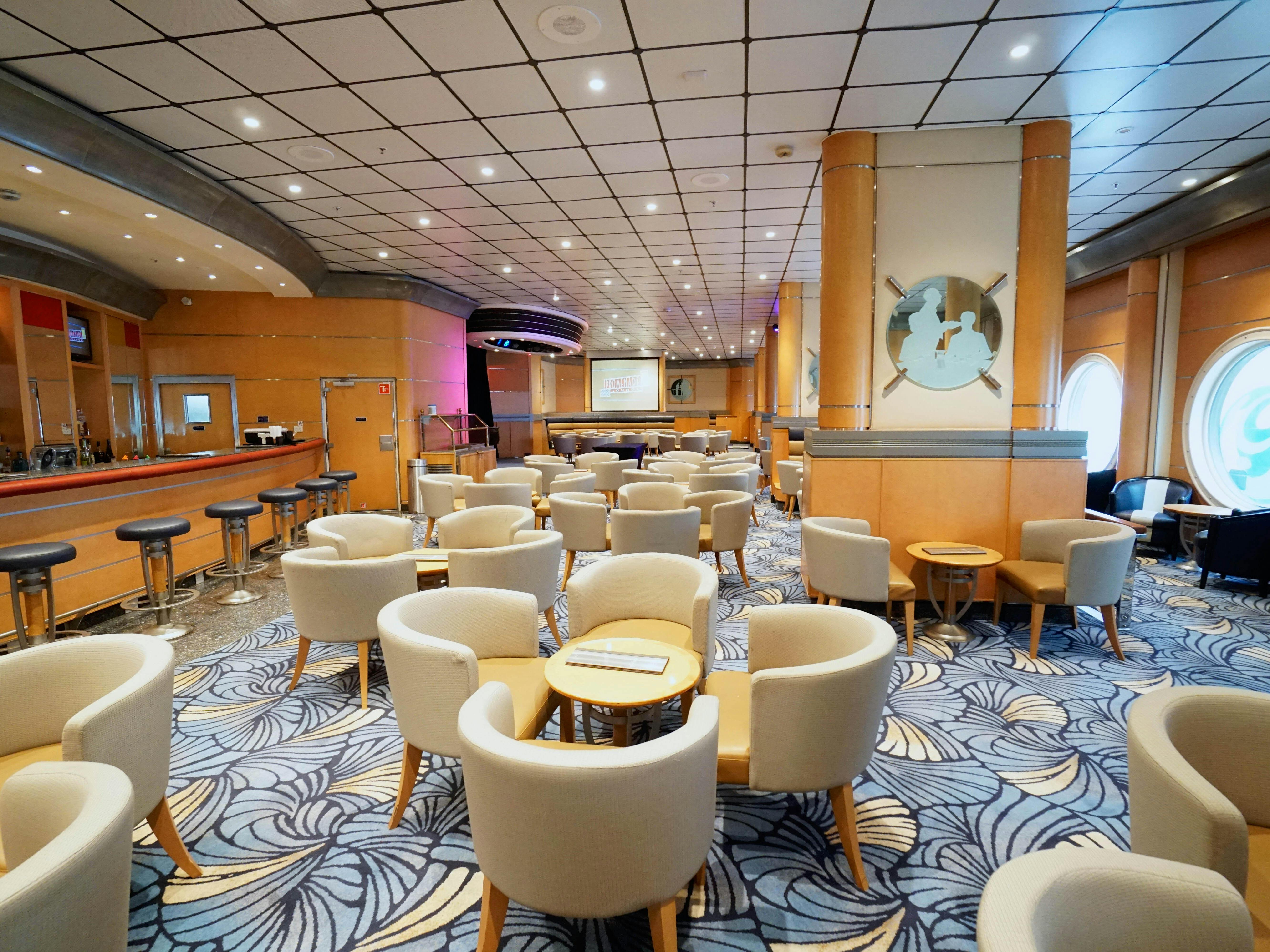 Disney Magic Dining Restaurants & Food on Cruise Critic