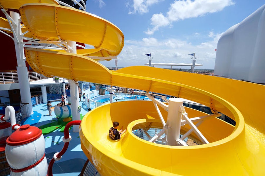 AquaLab on Disney Magic Cruise Ship - Cruise Critic