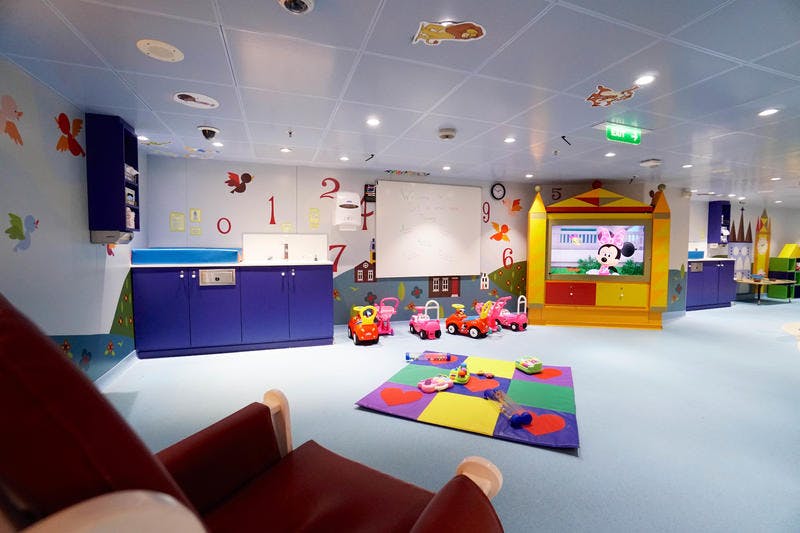 It's a Small World Nursery on Disney Magic Cruise Ship Cruise Critic
