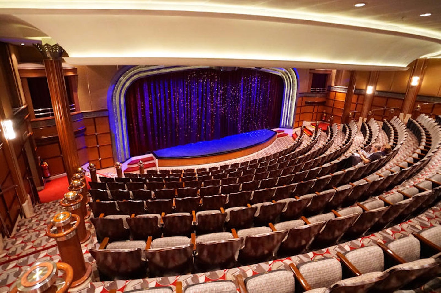 Buena Vista Theatre on Disney Magic Cruise Ship - Cruise Critic