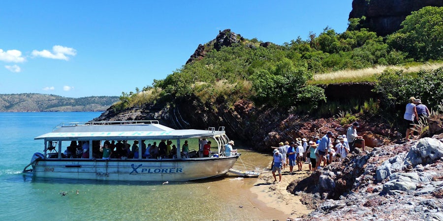 Coral Expeditions Announces Historic 2020 Australia Circumnavigation From Darwin