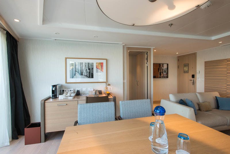 Explorer Suite on Viking Sky Cruise Ship Cruise Critic