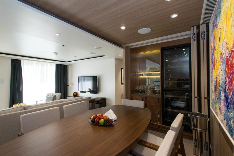 Owner's Suite on Viking Sky Cruise Ship Cruise Critic