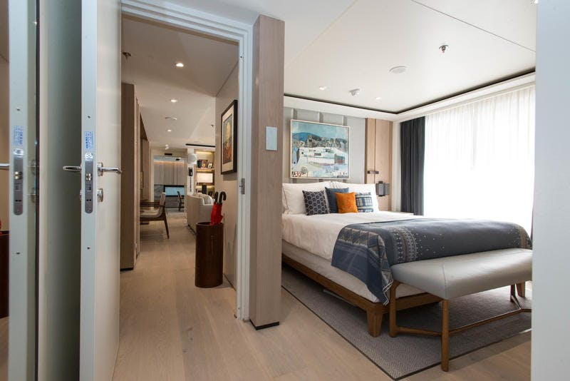 Owner's Suite on Viking Sky Cruise Ship Cruise Critic