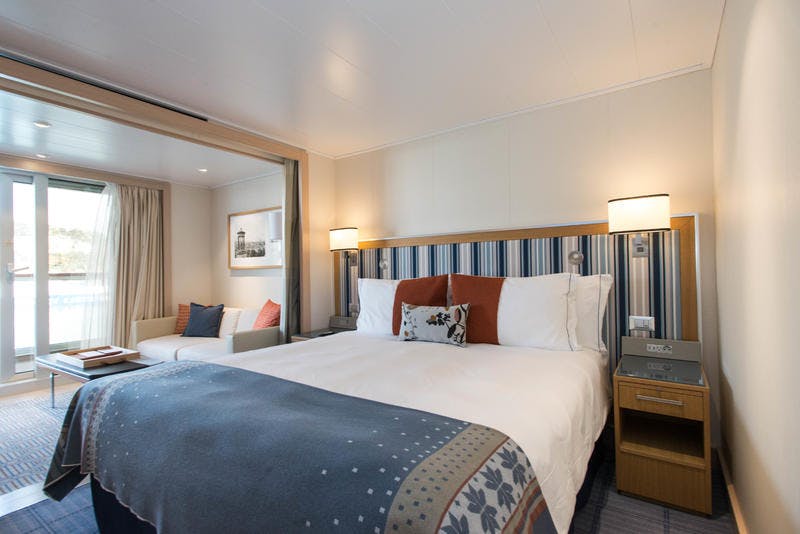 Penthouse Junior Suite on Viking Sky Cruise Ship Cruise Critic