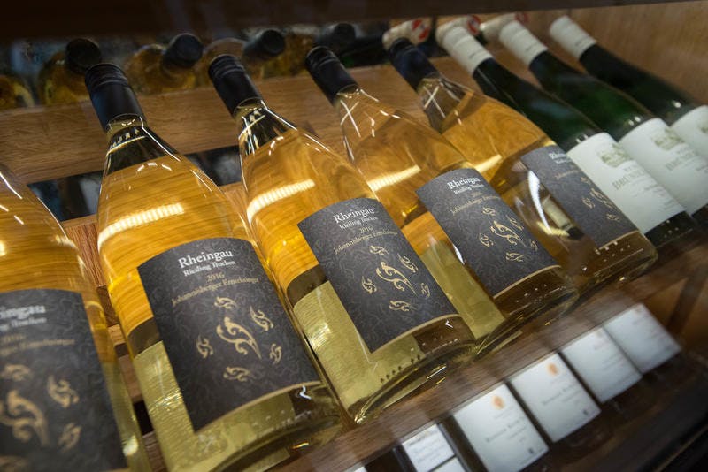 The Chef's Table on Viking Sky Cruise Ship Cruise Critic