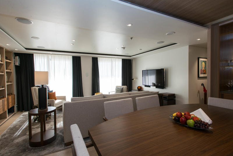 Owner's Suite on Viking Sky Cruise Ship Cruise Critic