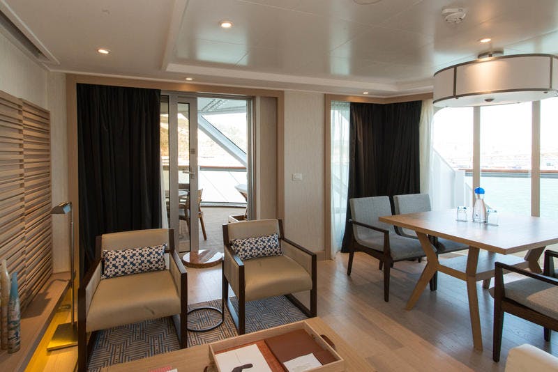 Explorer Suite on Viking Sky Cruise Ship Cruise Critic
