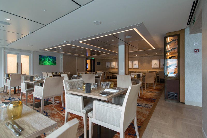 The Chef's Table on Viking Sky Cruise Ship Cruise Critic