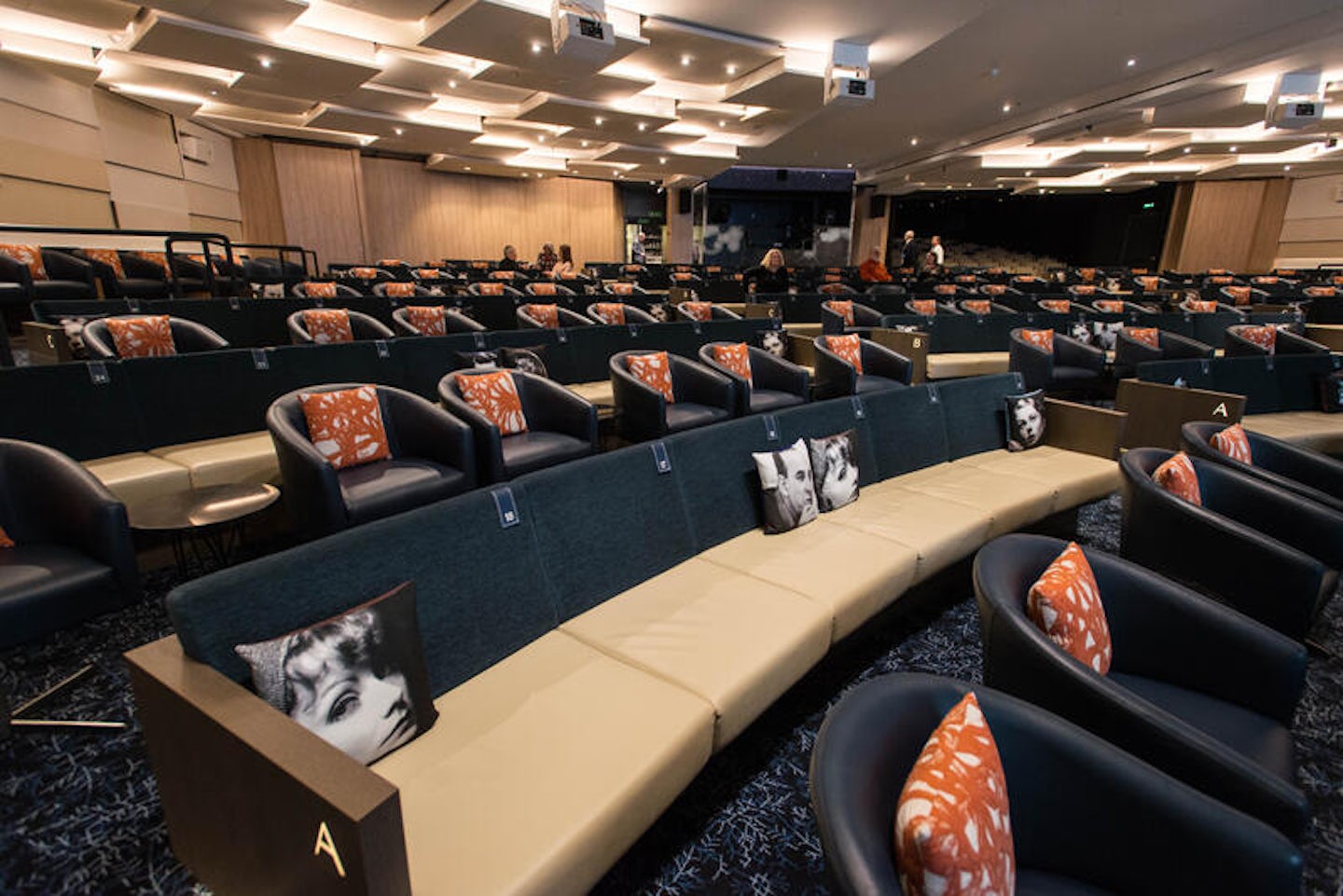 The Star Theater on Viking Sky