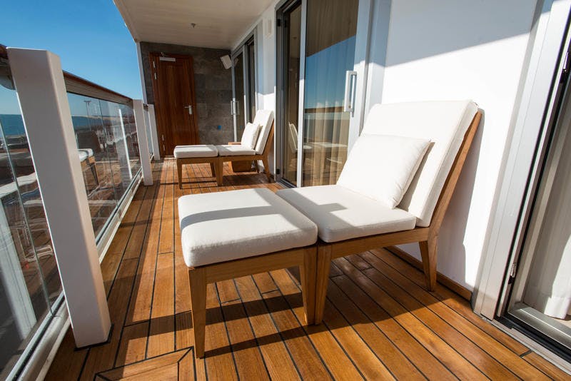 Owner's Suite on Viking Sky Cruise Ship Cruise Critic