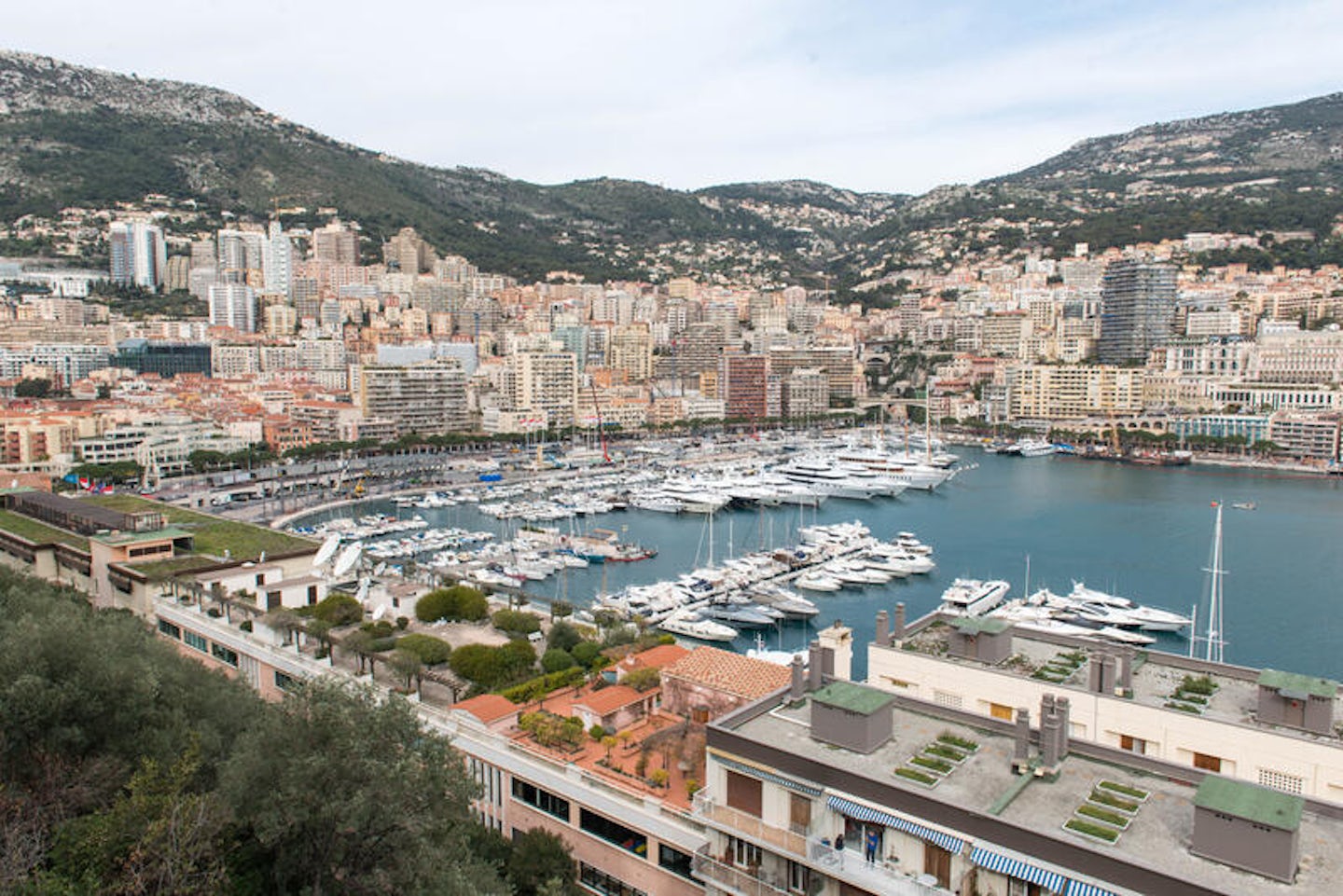 Monte Carlo (Monaco) Cruise Port