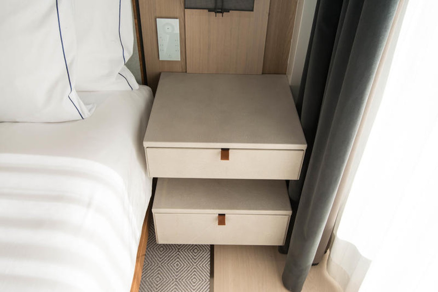 The Owner's Suite on Viking Sky