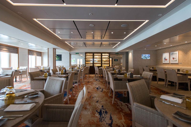 The Chef's Table on Viking Sky Cruise Ship Cruise Critic