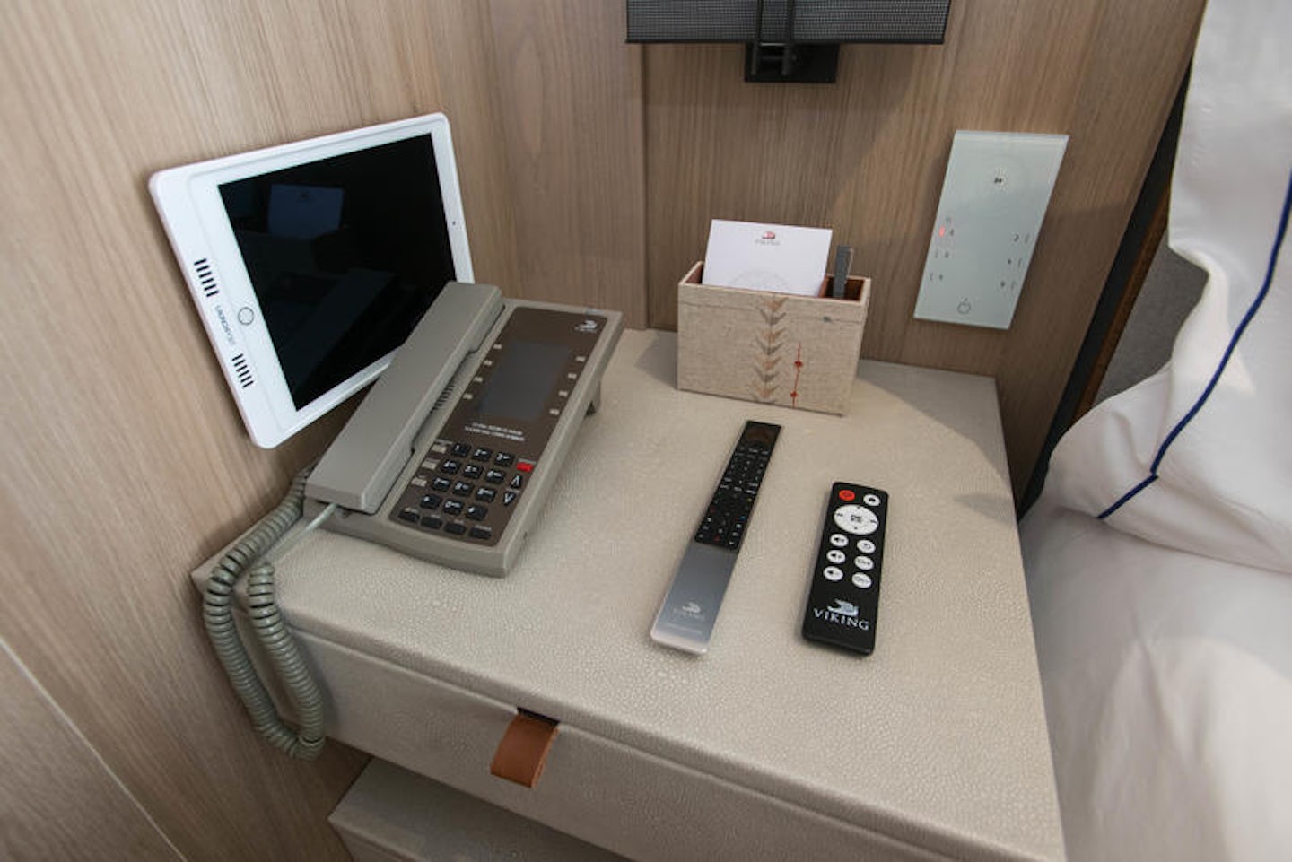 The Owner's Suite on Viking Sky