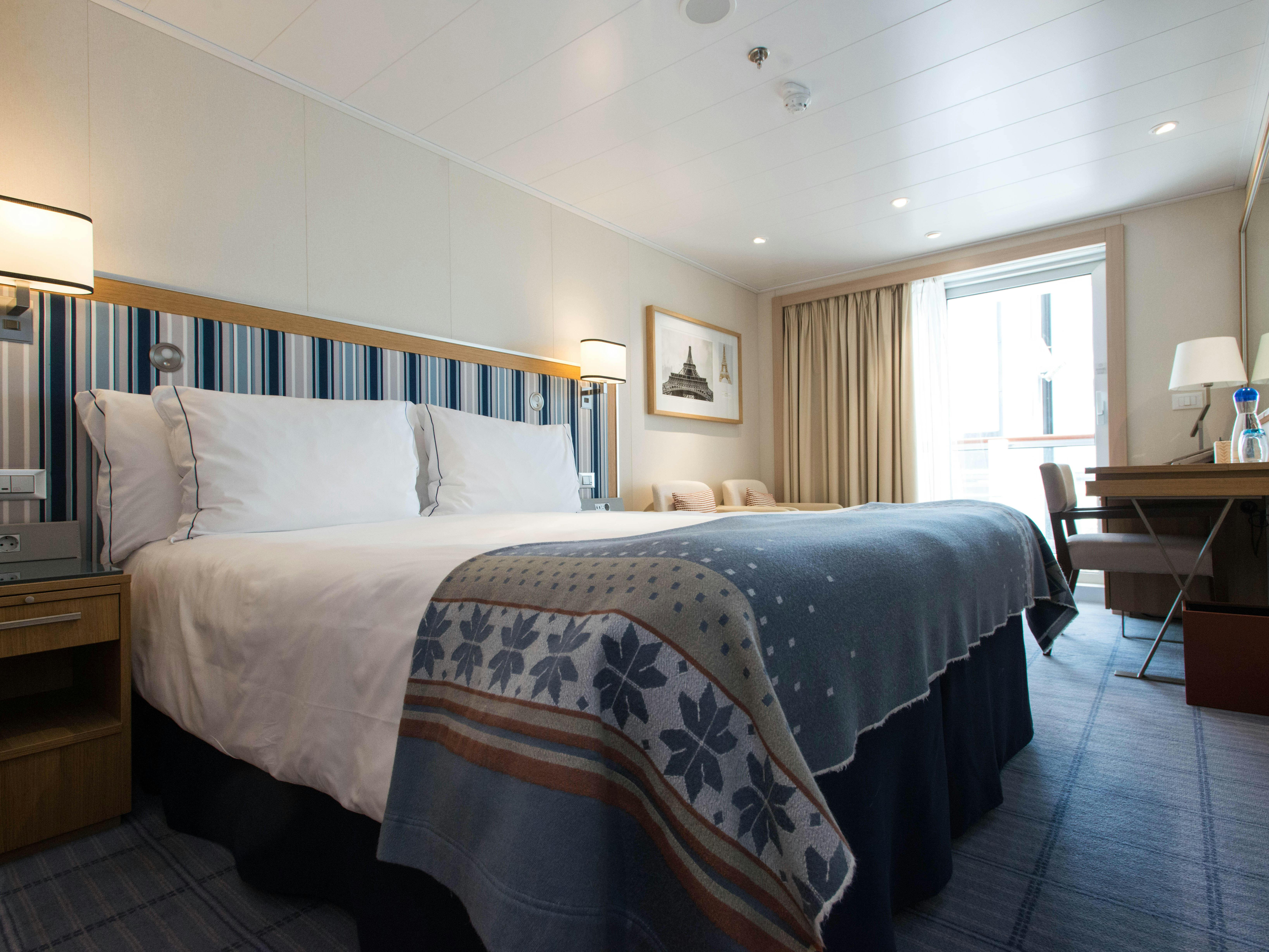 Viking Sky Cabins & Staterooms On Cruise Critic