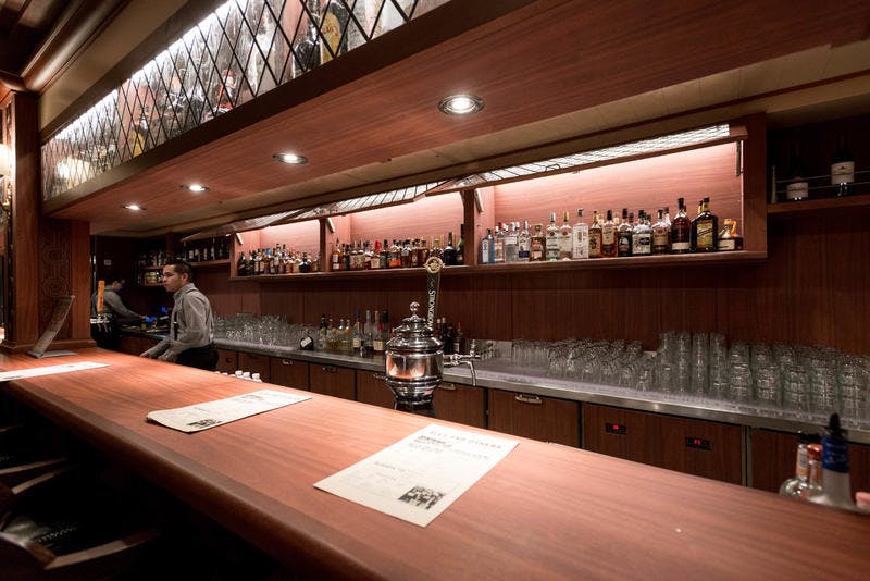 Copper & Kettle Pub on Royal Caribbean Symphony of the Seas Ship