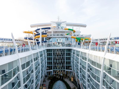 Royal Caribbean International Cruise Line Refund Policies
