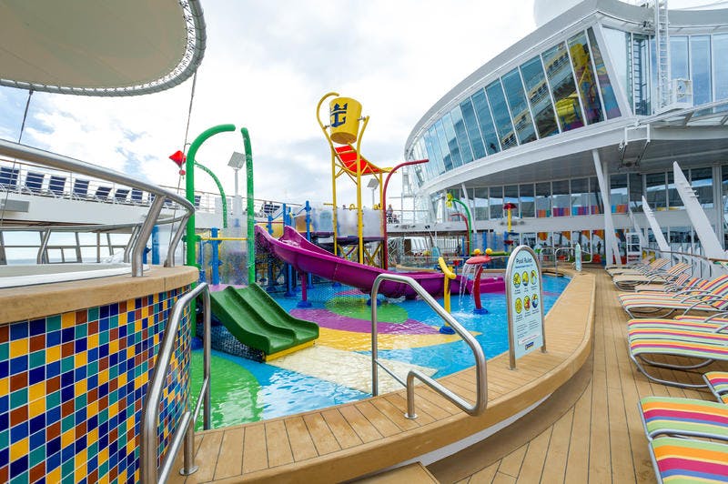 Splashaway Bay on Royal Caribbean Symphony of the Seas Cruise Ship Cruise Critic