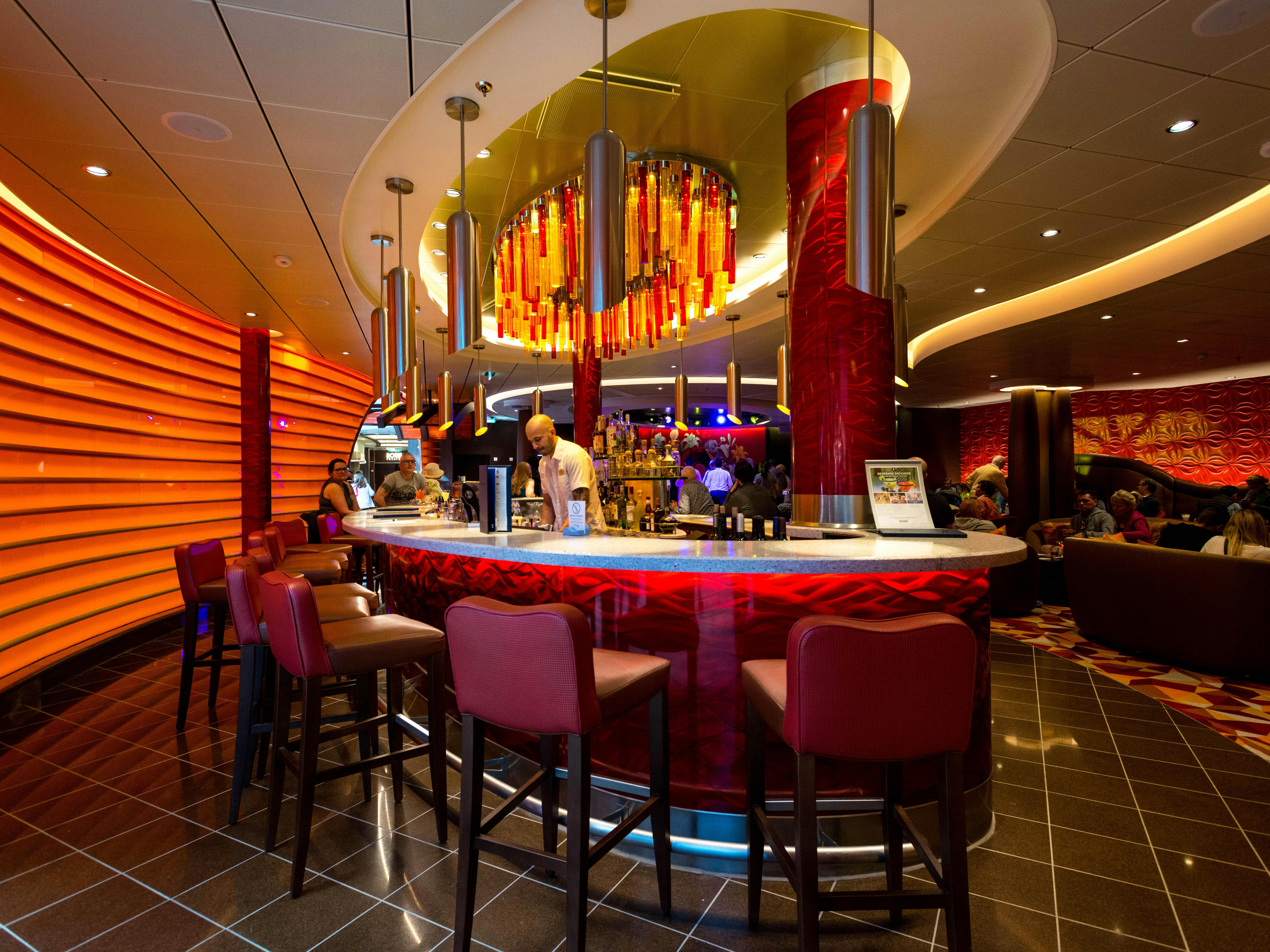 Symphony of the Seas Dining Restaurants & Food on Cruise Critic