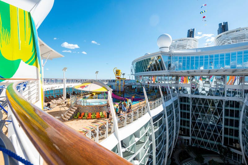 Splashaway Bay on Royal Caribbean Symphony of the Seas Cruise Ship Cruise Critic