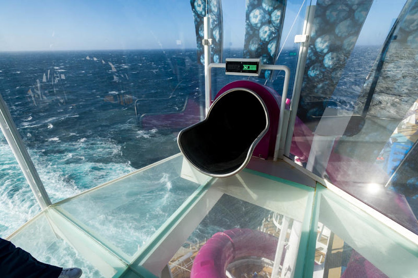 The Ultimate Abyss on Symphony of the Seas
