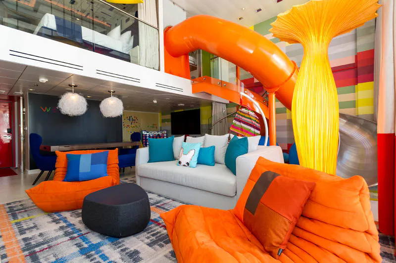 Ultimate Family Suite on Royal Caribbean Symphony of the Seas Ship Cruise Critic