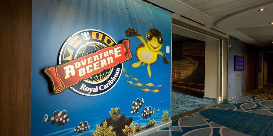 Royal Caribbean to Overhaul Adventure Ocean Kids Club on All Cruise Ships