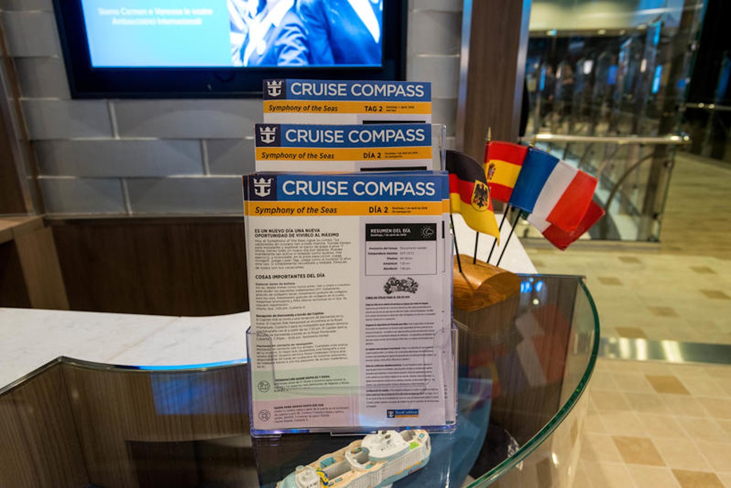 Shore Excursions on Symphony of the Seas