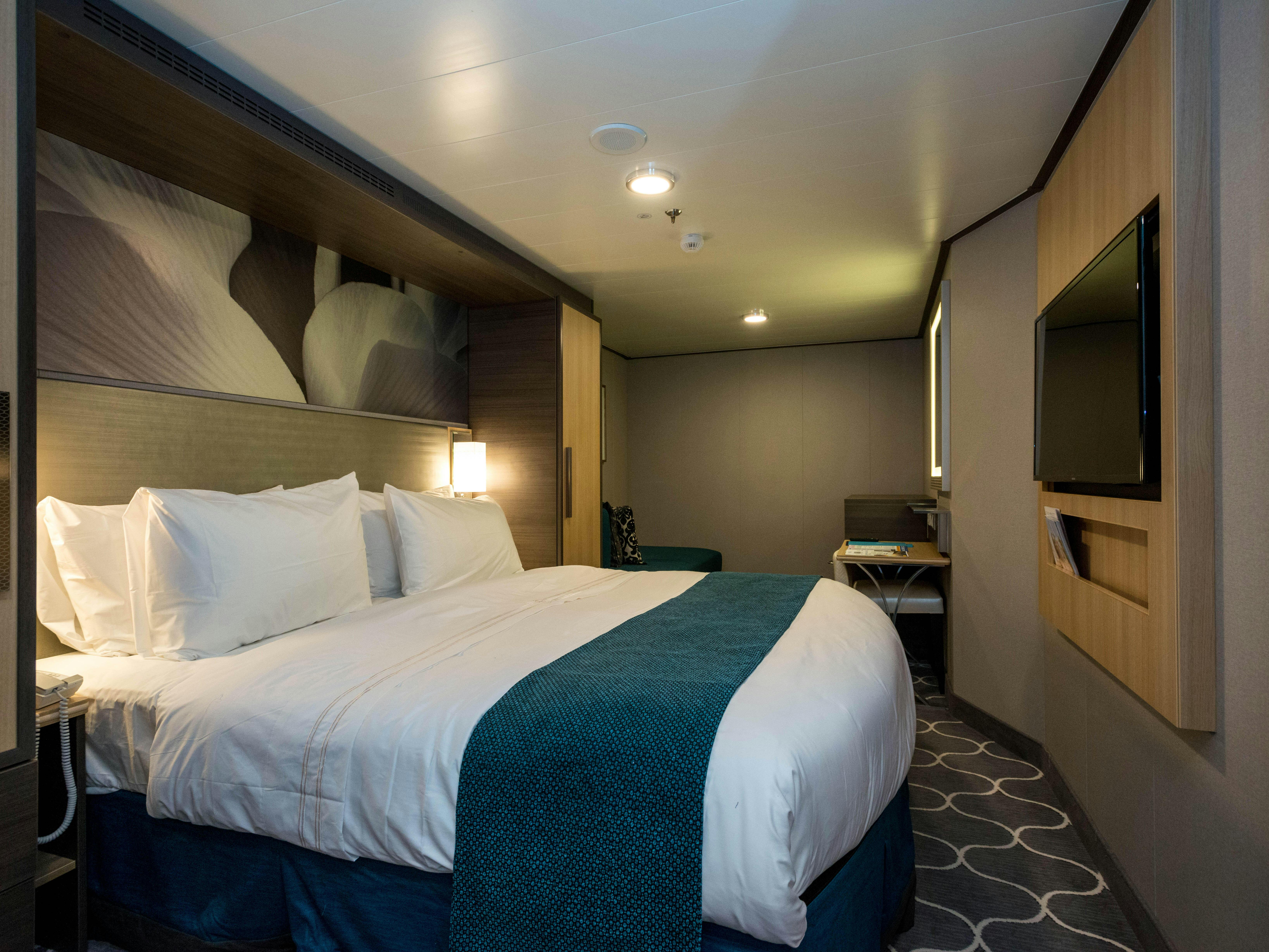 Symphony of the Seas Cabins & Staterooms on Cruise Critic