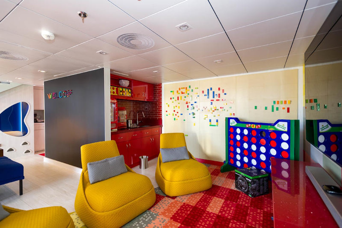 The Ultimate Family Suite on Symphony of the Seas