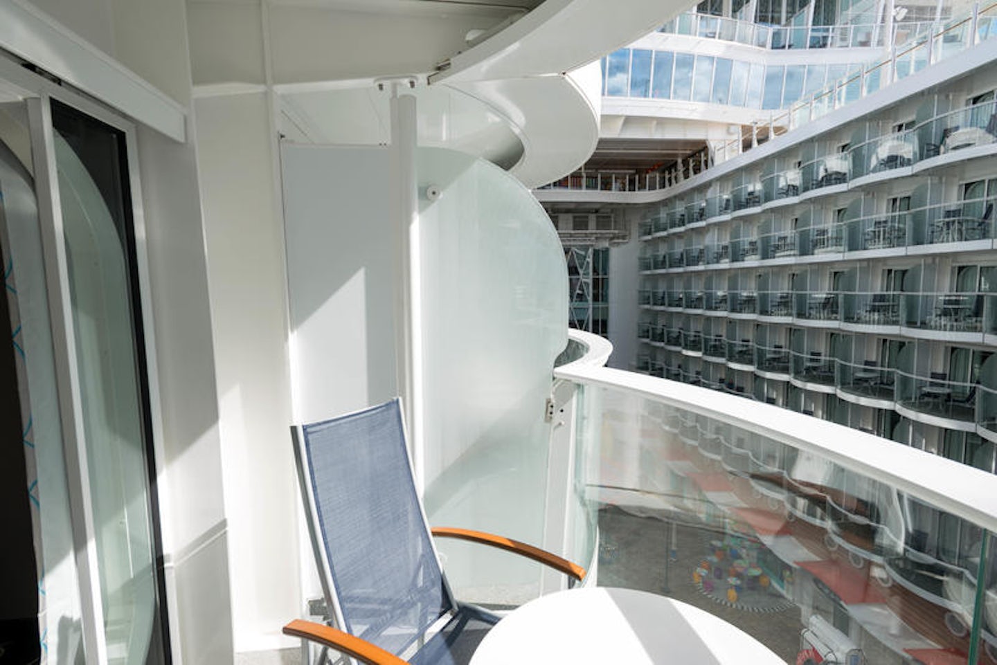 Boardwalk View Balcony Cabin On Royal Caribbean Symphony Of The Seas boardwalk-view-balcony-cabin-on-royal-caribbean-symphony-of-the-seas