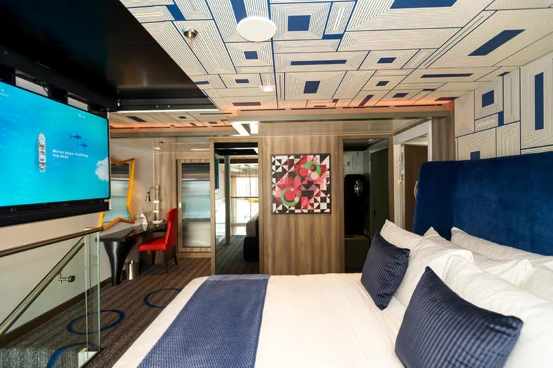 Ultimate Family Suite on Royal Caribbean Symphony of the Seas Ship Cruise Critic