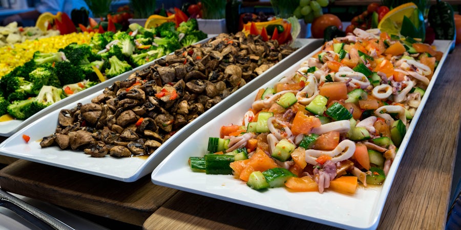 Royal Caribbean Cruise Line Adds Vegan Menu to Main Dining Room Options
