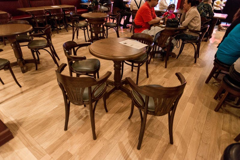 Copper & Kettle Pub on Royal Caribbean Symphony of the Seas Ship