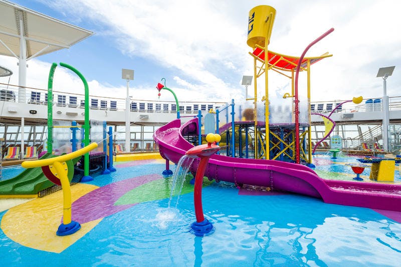 Splashaway Bay on Royal Caribbean Symphony of the Seas Cruise Ship Cruise Critic