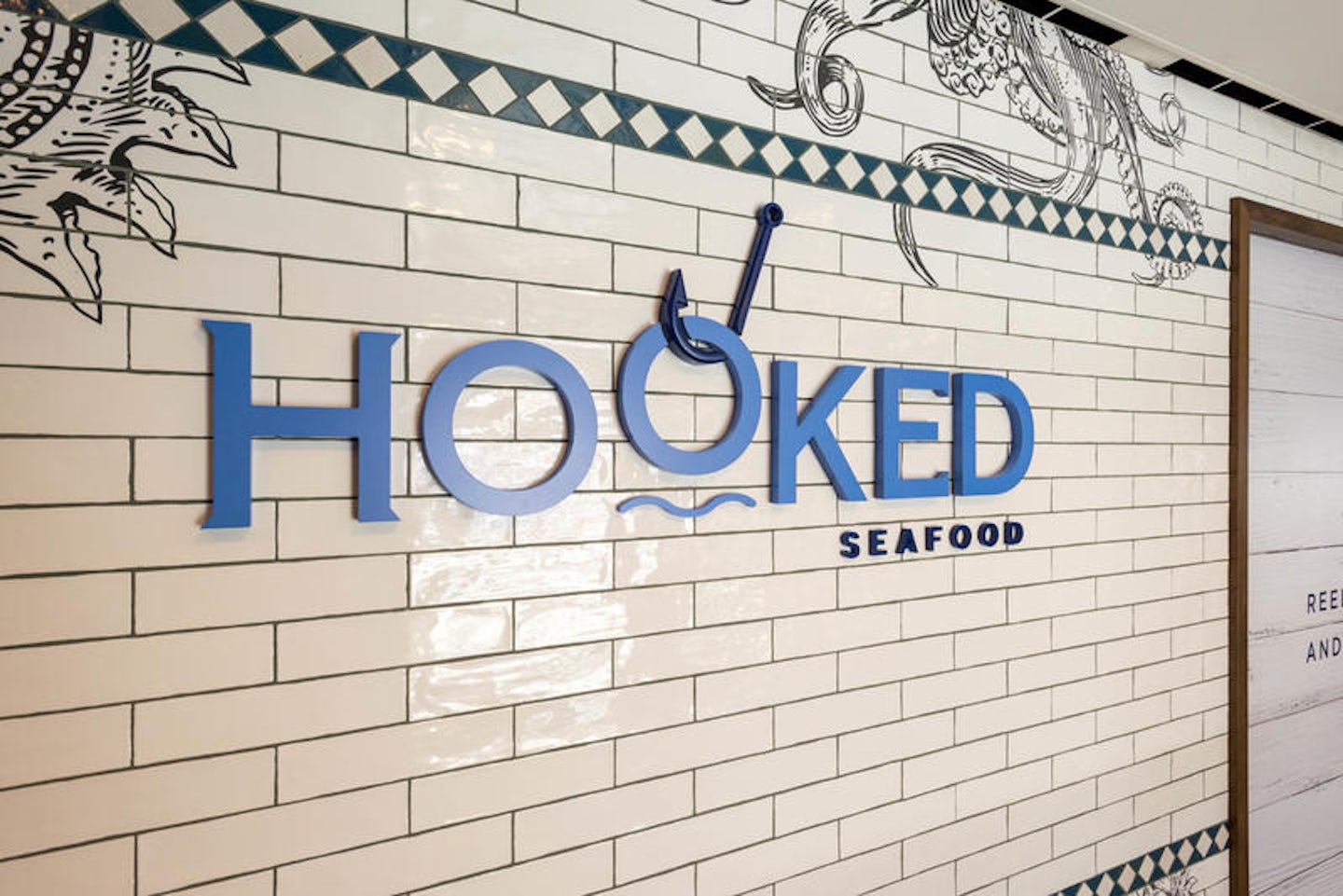 Hooked Seafood on Symphony of the Seas