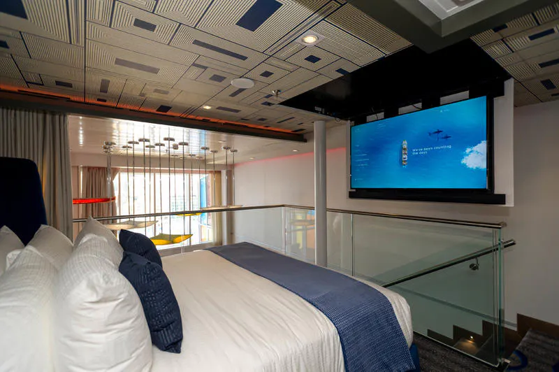 Ultimate Family Suite on Royal Caribbean Symphony of the Seas Ship Cruise Critic