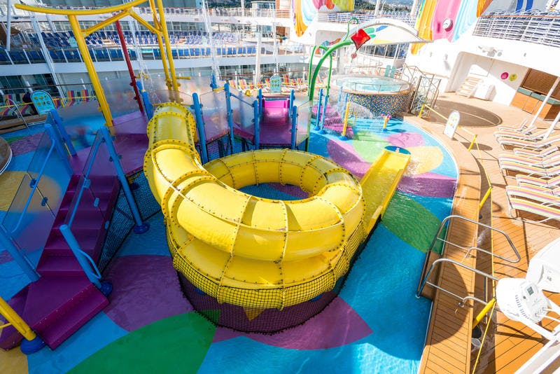 Splashaway Bay on Royal Caribbean Symphony of the Seas Cruise Ship Cruise Critic