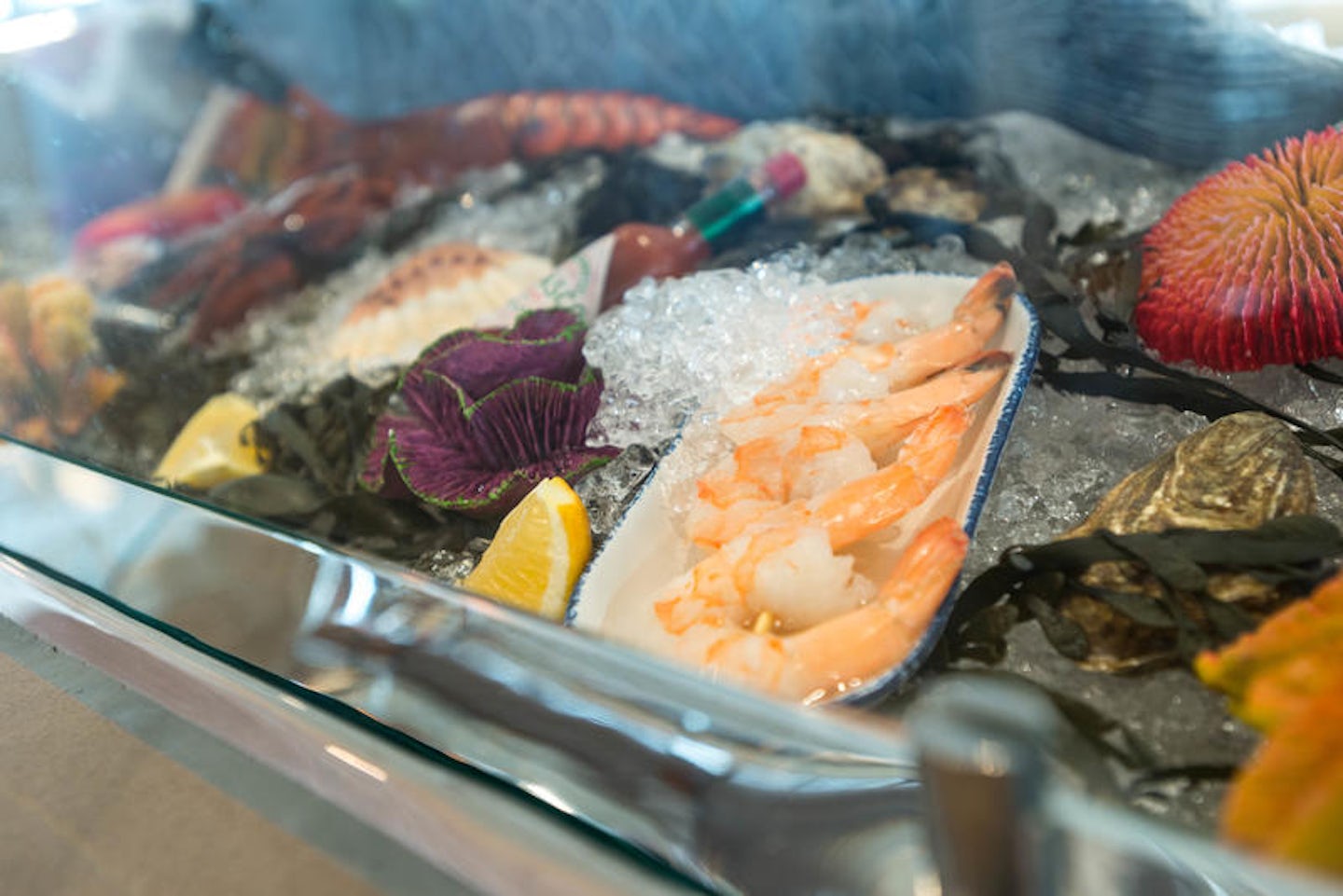 Hooked Seafood on Symphony of the Seas