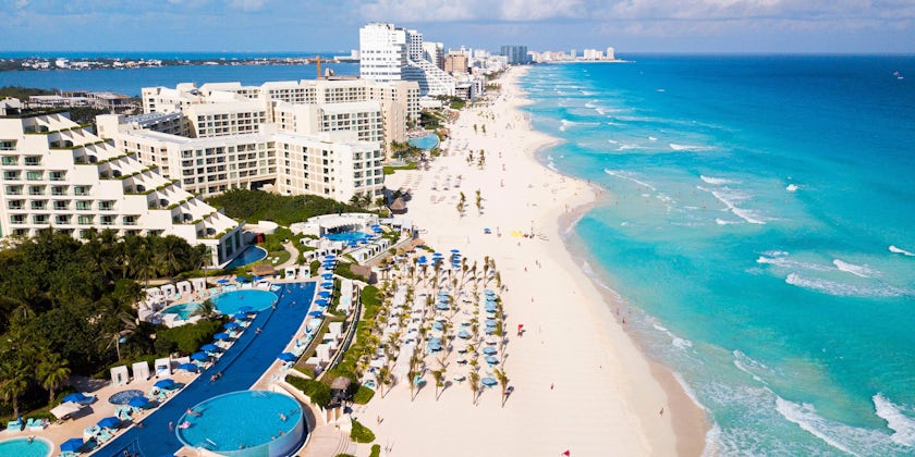 Cancun, Mexico (Photo: SVongpra/Shutterstock)